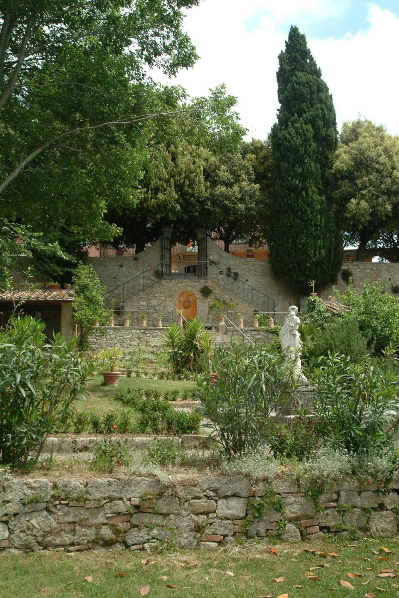 וולטרה Villa Palagione Centro Interculturale מראה חיצוני תמונה