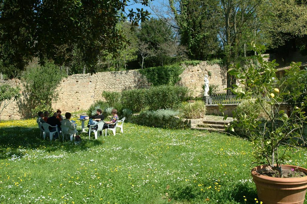 וולטרה Villa Palagione Centro Interculturale מראה חיצוני תמונה